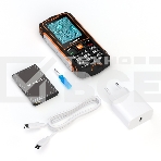 Мобильный телефон Maxvi R10 оранжевый, фото15