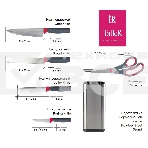 Набор ножей TALLER TR-22014, фото4