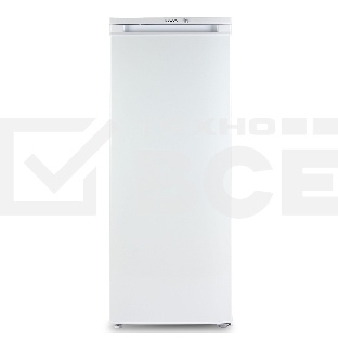 Холодильник Бирюса 410 белый однокамерный 153/27л морозилка сверху