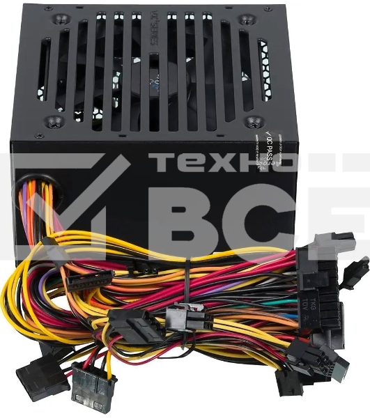 Блок питания Aerocool/Formula VX-750 PLUS, 750Вт 120мм, черный