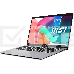 Ноутбук MSI Modern 15 F1MG-800XRU серебристый Intel Core 7 150U/16Gb/SSD 1Tb/15.6