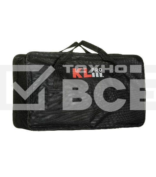 Профессиональная полировальная машина бесщеточная KLPRO KLPS18B-50 125мм (18В, Li-ion-2шт, 5.0А·ч, З/У - 4А, сумка)