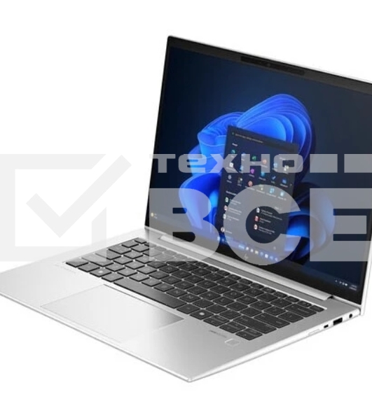 Ноутбук HP EliteBook 840 G11 Core Ultra 5 125U 16Gb SSD 512Gb Intel Graphics 14' WUXGA (1920x1200) Windows 11 Pro 64 silver WiFi BT Cam (A36XSET)