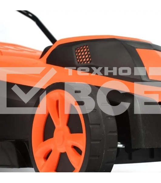 Газонокосилка электрическая PATRIOT PT 2043E