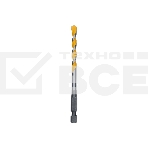 Сверло универсальное Denzel Multi cut, 6 мм, фото6