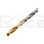 Набор сверл по металлу Denzel 1-13 мм, Р6М5-TiN, Golden Tip, 25 шт 723009, фото8