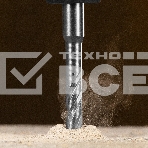 Бур по бетону Denzel цельная крестовая пластина, 8x115 мм, SDS PLUS, фото8