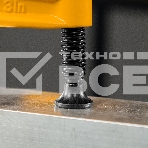 Струбцина Denzel G-образная усиленная, 75 мм, фото4