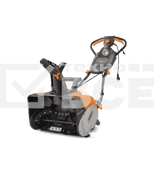 Снегоуборщик DAEWOO DAST 3000E электрический 3000Вт ширина51см высота33см