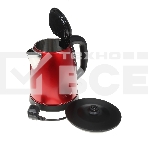 Чайник электрический Tefal KI270530 1.7л. 2400Вт красный (корпус: металл), фото4