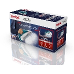 Утюг Tefal FV5718E0 бирюзовый, 2500 Вт, 45 г/мин, 195 г/мин, 270 мл, фото2
