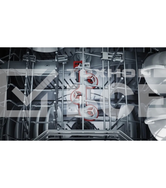 Посудомоечная машина Bosch SMS8ZDW86Q, белый, 60 см, 13 компл., сушка цеолитная, 40 дБ, класс A++