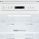 Встраиваемый холодильник Kuppersberg RBN 1764, High-Tech, полезный объем 243 л, No Frost, супер заморозка, инверторный компрессор, электронное управление, энергоэффективность А+, фото7