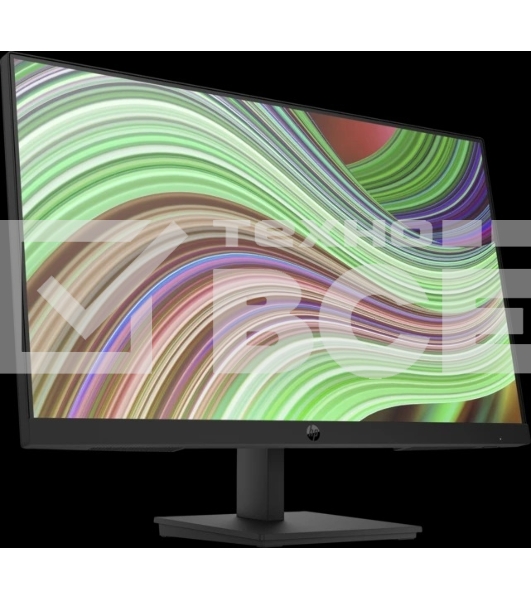 Монитор 23.8' HP P24v G5 VA 1920x1080, 75 Гц, 5 мс, 16:9, 250 кд/м2, 1xHDMI, черный