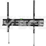 Кронштейн для телевизора Hama 00220814 черный 32'-75' макс.40кг настенный наклон, фото10