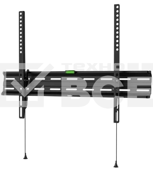 Кронштейн для телевизора Hama 00220814 черный 32'-75' макс.40кг настенный наклон