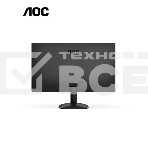 Монитор 23.8' AOC 24B31H IPS 1920x1080, 120 Гц, 4 мс (1 мс MPRT), 16:9, 300 кд/м², VGA, HDMI 1.4, 3.5 Jack, динамики (2x2 Вт), HDR10, Adaptive-Sync, черный, фото6