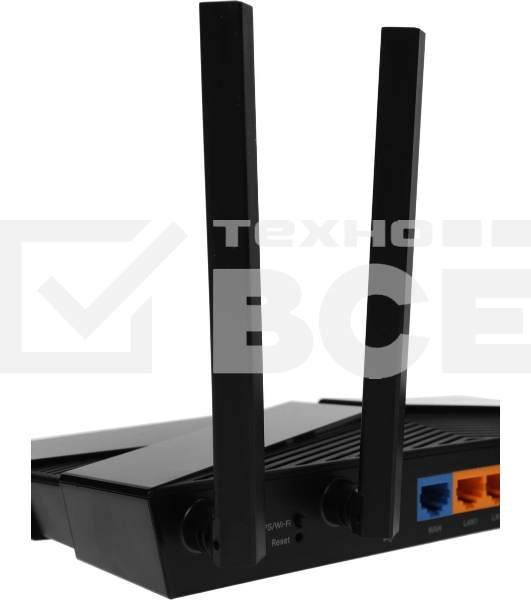 Роутер TP-Link Archer AX20 AX1800 Двухдиапазонный Wi-Fi 6 роутер