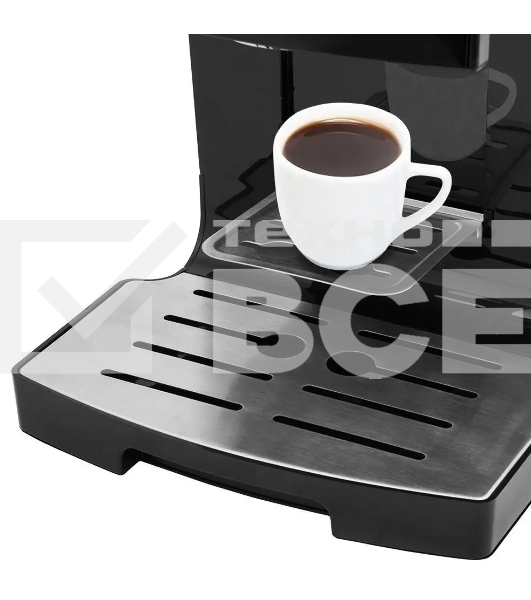 Кофеварка капельная Kitfort KT-743 1400Вт черный