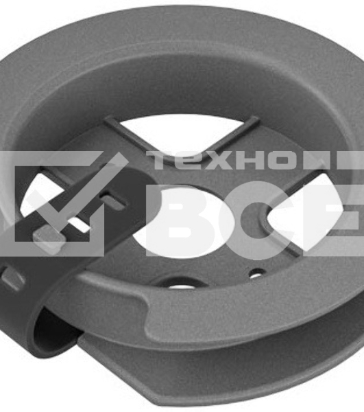 Крепеж настольный Accessory Logitech,Rally Mic Pod Table Mount Off-белый