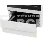 Плита электрическая Hansa FCEW54120 белый, конфорок 4 шт, духовка 62 л, 50 см x 85 см x 60 см, фото9