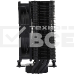 Устройство охлаждения(кулер) Thermalright Assassin Spirit 120 Soc-AM5/AM4/1151/1200/1700 черный 4-pin 25.6dB Al+Cu 900gr Ret (AS120-EVO), фото8