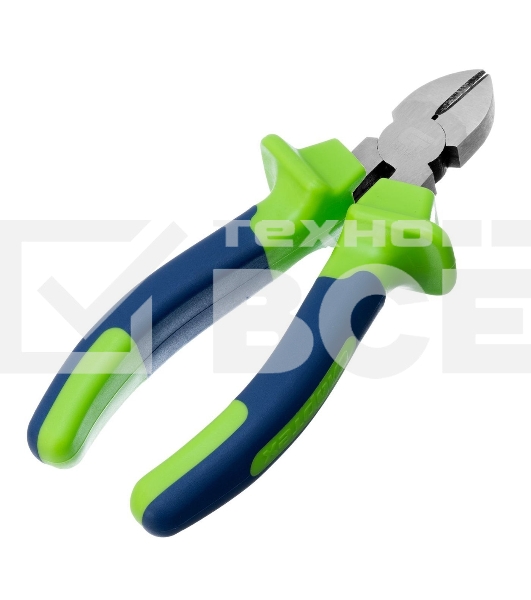 Бокорезы Сибртех 160 мм, двухкомпонентные рукоятки