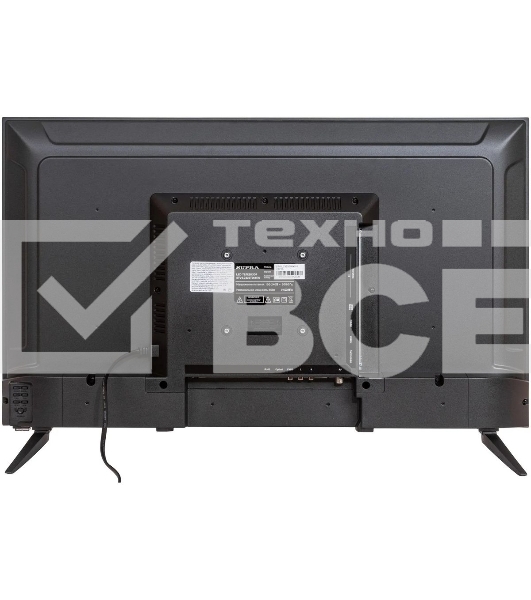 Телевизор Supra 32' STV-LC32ST0045W черный LED HD 50Hz AndroidTV