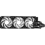 Система охлаждения Zalman CPU Liquid Cooler 360мм, черный, фото3