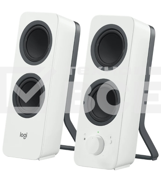 Колонки Logitech Z207 Speaker System Bluetooth White