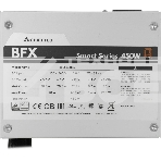 Блок питания Chieftec Smart BFX-450BS, 450Вт, 80 PLUS Bronze, 90мм, серебро, фото4