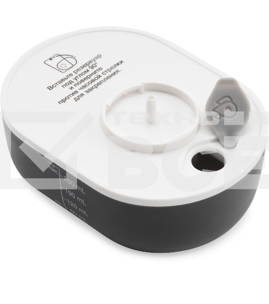 Отпариватель Hyundai H-HS02977 белый, 1800 Вт, 35 г/мин, 260 мл