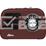 Радиоприемник Ritmix RPR-033 CHOCOLATE, фото2