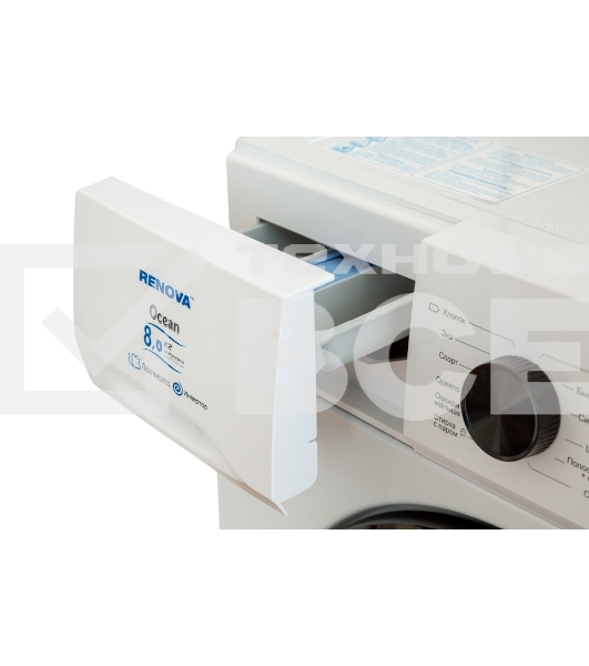 Стиральная машина RENOVA WAF-8012SM91