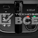 Фритюрница Kitfort КТ-2018 1800Вт черный, фото5