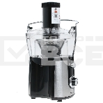 Соковыжималка Moulinex JU550D10 серебристый/черный, центробежная, 800 Вт, 2000 мл, механическое, фото6