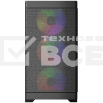 Корпус PowerCase Mistral Micro A13B, Micro-Tower, чёрный, фото7