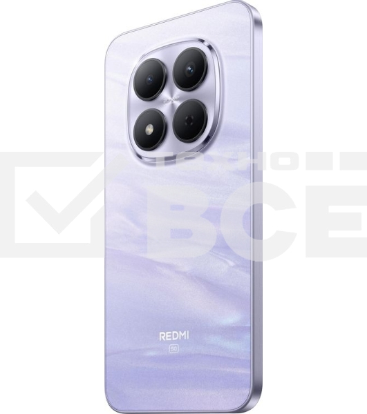 Смартфон Xiaomi Redmi Note 15 Pro 5G 8/256Gb фиолетовый