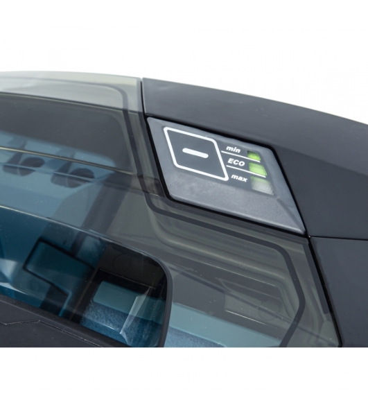 Пылесос моющий Thomas DRYBOX AMFIBIA FAMILY черный/бирюзовый, 325/1700 Вт, уборка влажная/сухая, пылесборник контейнер 2.6 л