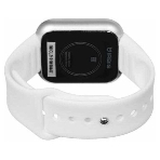 Смарт-часы Irbis Iceline белый HS6620C Display: 1.3inch TFT color screen Touch type: single point touch Battery: 150mAh белый, фото3