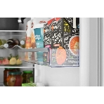 Встраиваемый холодильник Beko Diffusion BCNA306E2S двухкамерный, фото17