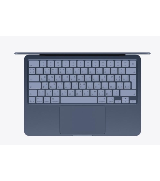 Ноутбук Apple MacBook Neo A3404/13'/IPS/Apple A18 Pro 6-Core CPU/8Gb/256Gb SSD/Apple A18 Pro 5-Core GPU/macOS/синий/1.23kg