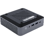 Неттоп IRU Tactio 515 i5 12450H (2) 16Gb SSD512Gb Iris Xe Windows 11 Pro 64 2xGbitEth WiFi BT 100W серый (RUS) (2195518), фото9