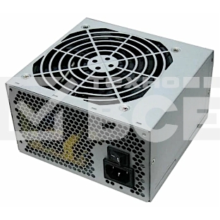 Блок питания Power Supply Foxline, 500W, ATX, NOPFC, 120FAN