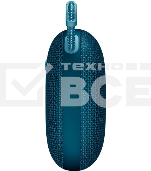 Портативная колонка A4Tech Bloody S3 Carry синий 5W 1.0 BT 10м 1600mAh (S3 CARRY BLUE)