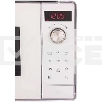 Микроволновая печь встраиваемая Bosch BFL623MW3 Serie 2, белый, 20 л, 800 Вт, переключатели - поворотный механизм/сенсор, фото5