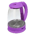 Чайник Blackton Bt KT1800G Purple. Мощность: 1500 Вт, Максимальный объем: 1.8 л, фото 1