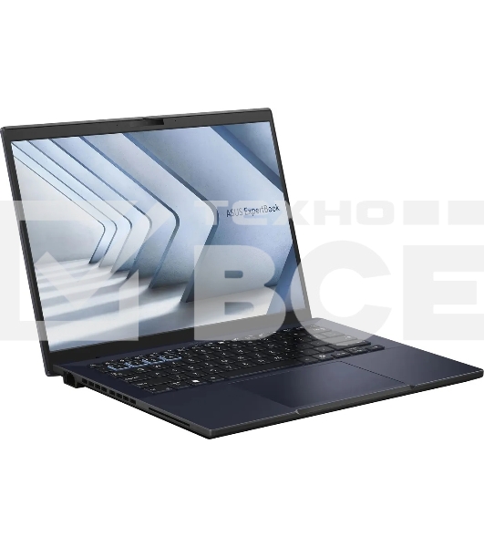 Ноутбук Asus Expertbook B3 B3404CVA-Q50253 90NX07D1-M008R0, Core i7 1355U 16Gb SSD1Tb Intel Iris Xe graphics 14