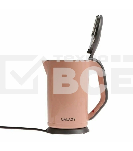 Чайник Galaxy GL 0330 РОЗОВЫЙ