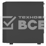 Компьютерный корпус Silverstone SST-PS15B-PRO Precision Mini Tower Micro ATX Computer Case, tempered glass, 2x 120мм ARGb, 1x ARGb Controller, black, фото22